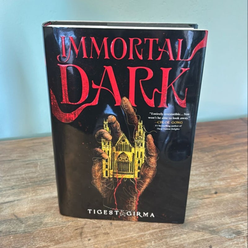 Immortal Dark (Deluxe Limited Edition)