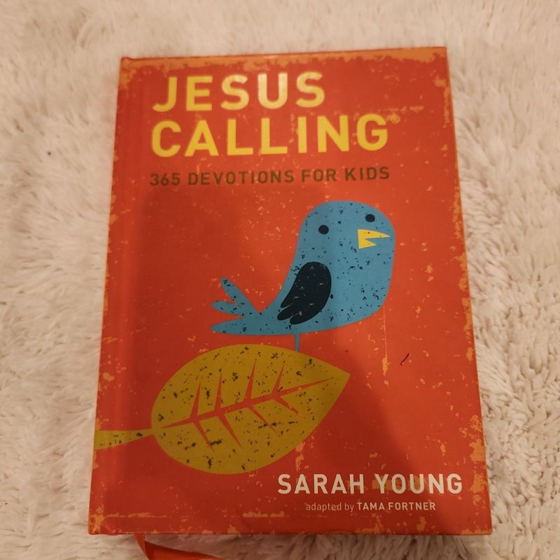 Jesus Calling