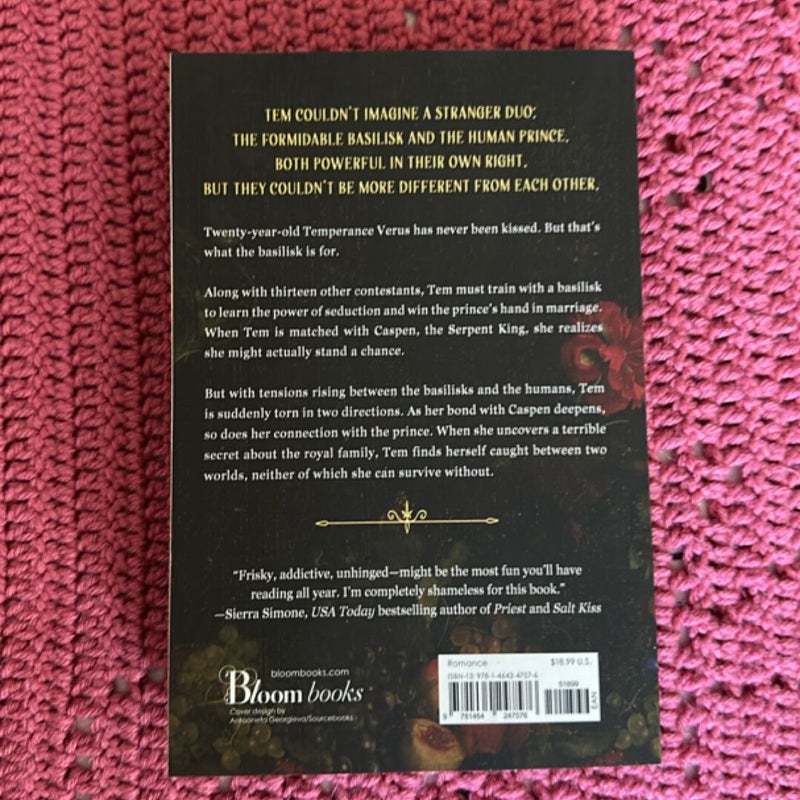 Kiss of the Basilisk (Deluxe Edition)