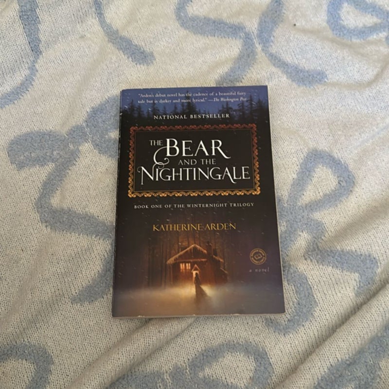 The Bear and the Nightingale