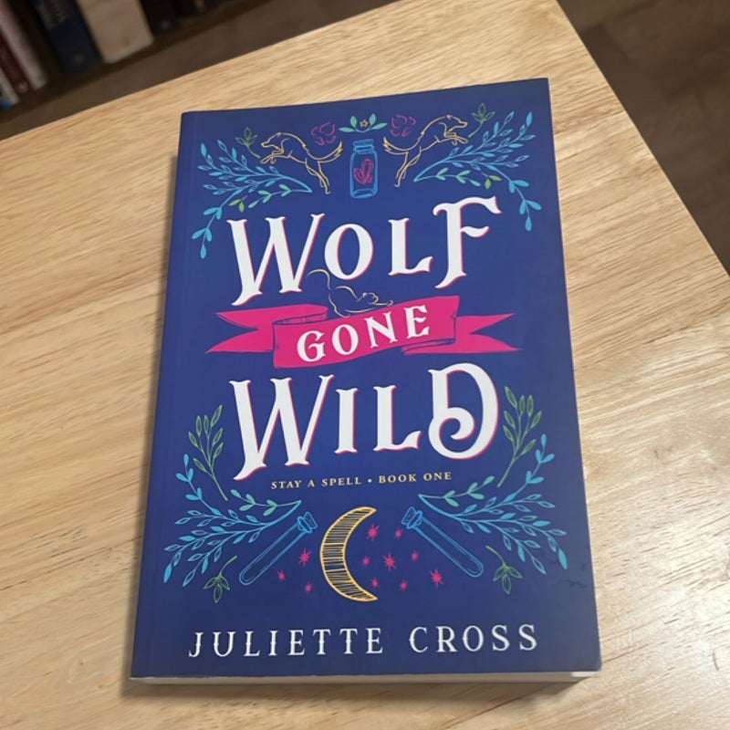 Wolf Gone Wild