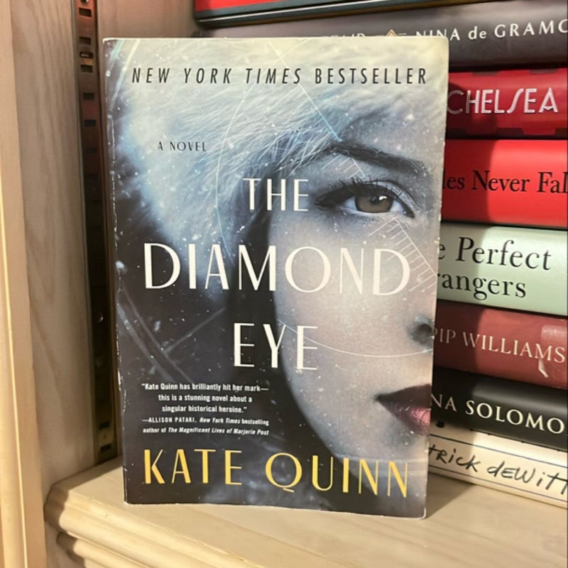 The Diamond Eye