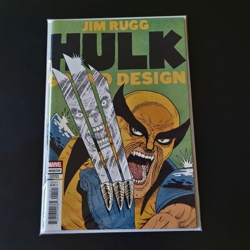 Hulk: Grand Design 