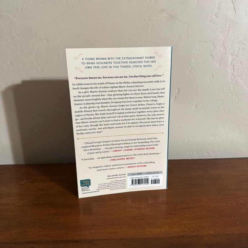 The Little Village of Book Lovers