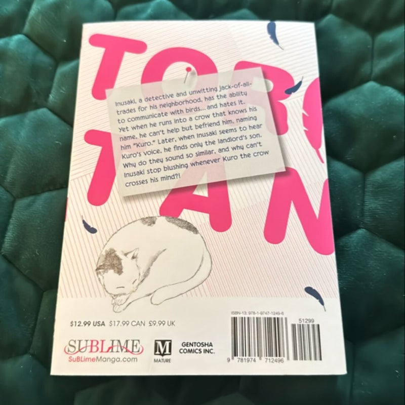 Toritan: Birds of a Feather, Vol. 1