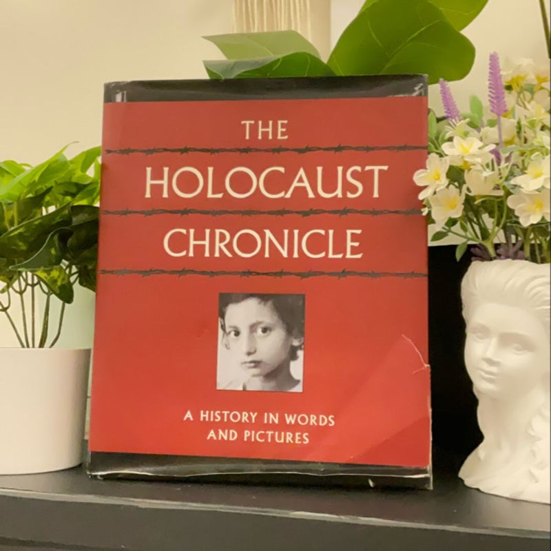 The Holocaust Chronicle