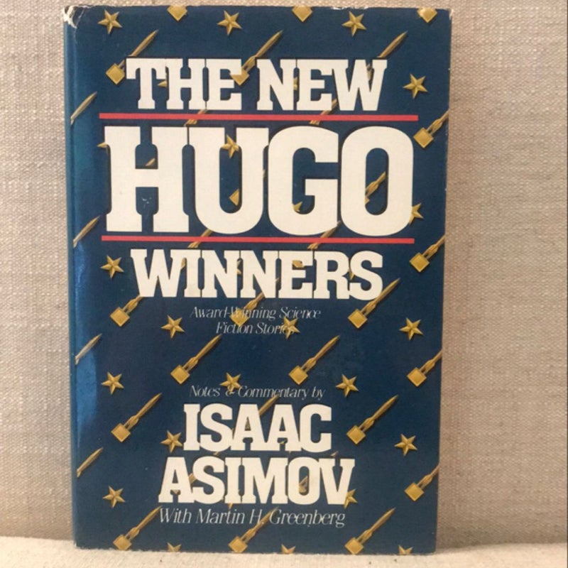 The New Hugo Winners 