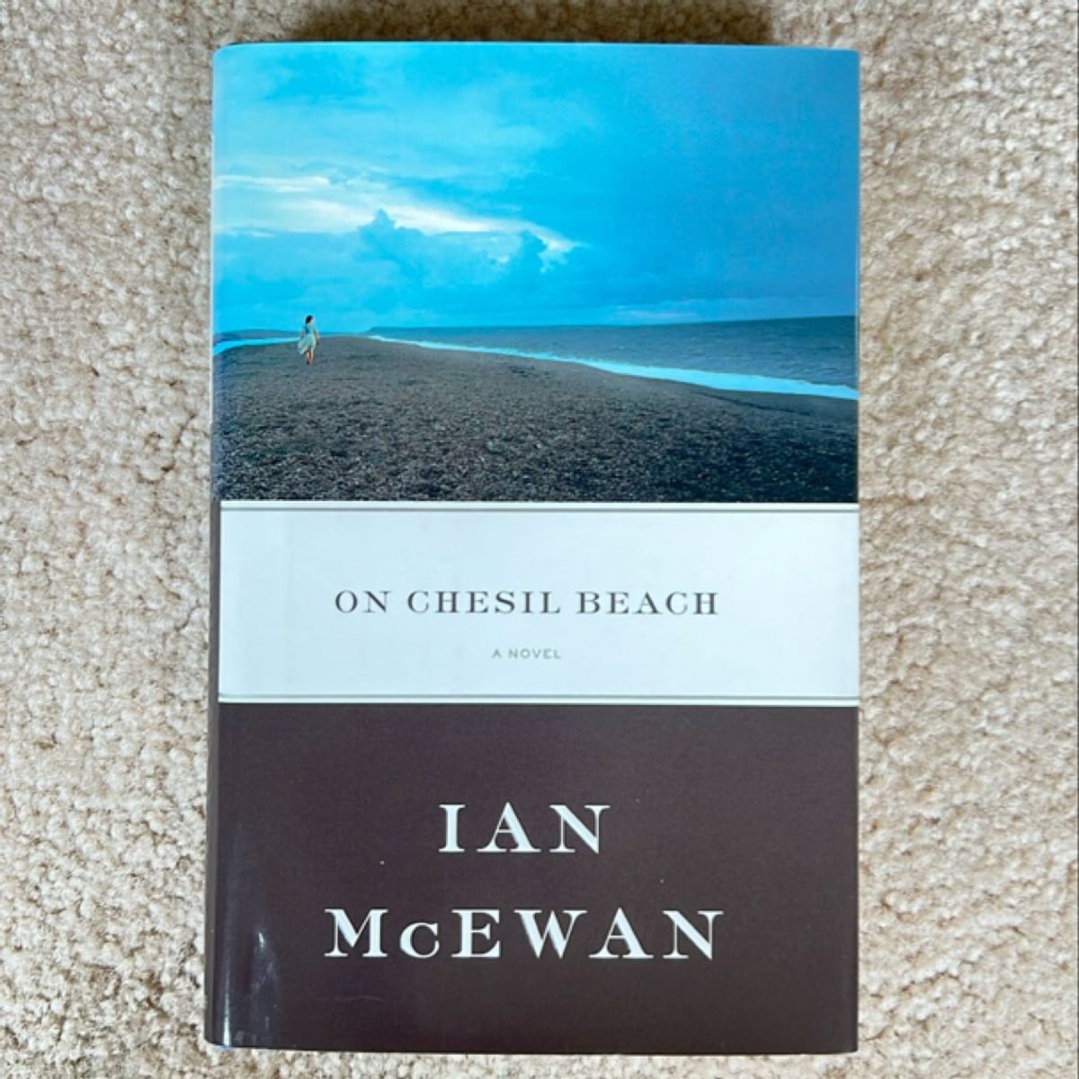 On Chesil Beach by Ian McEwan