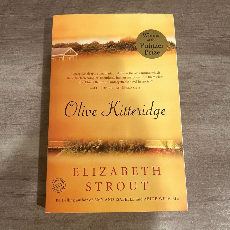 Olive Kitteridge