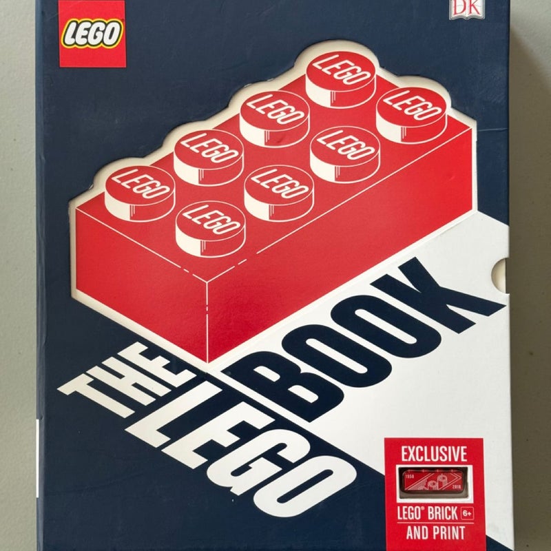 The Lego Book