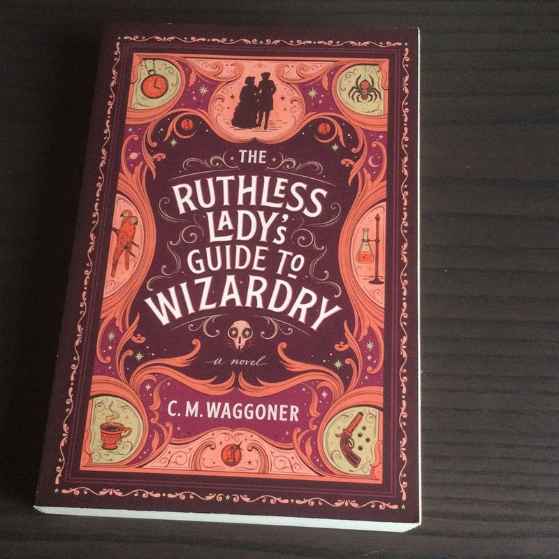 The Ruthless Lady's Guide to Wizardry