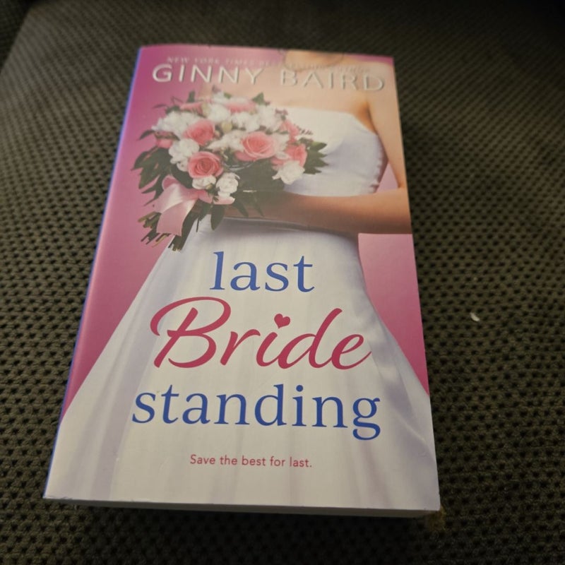 Last Bride Standing