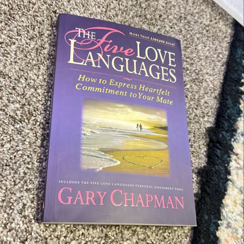 The 5 Love Languages