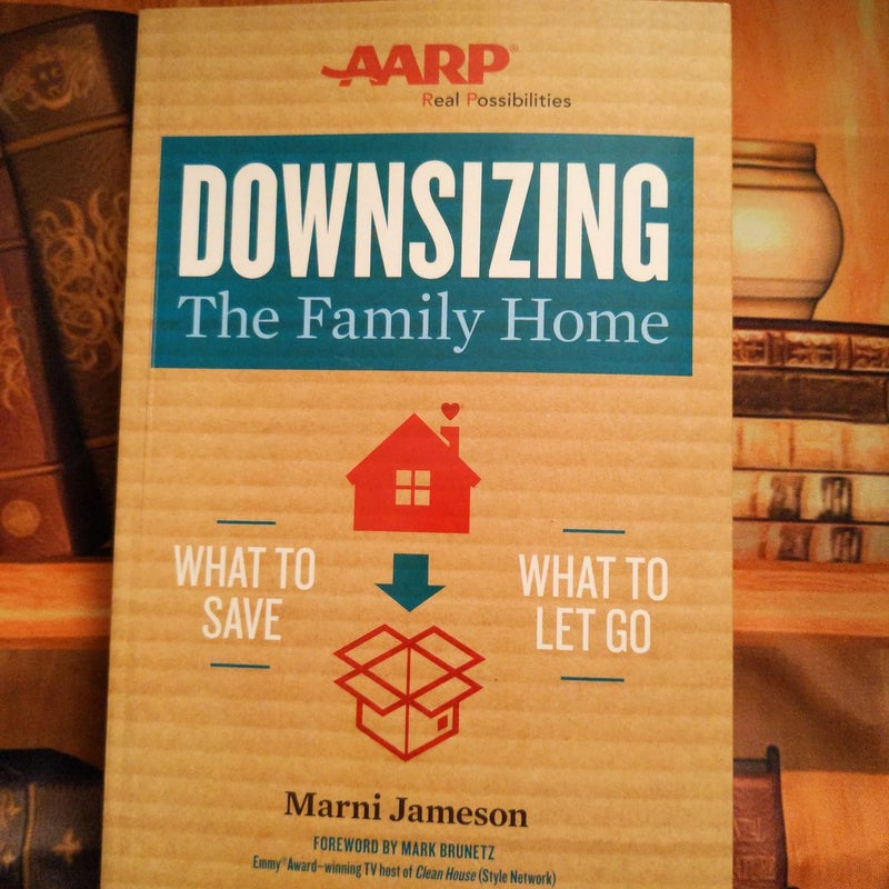 Downsizing the Family Home