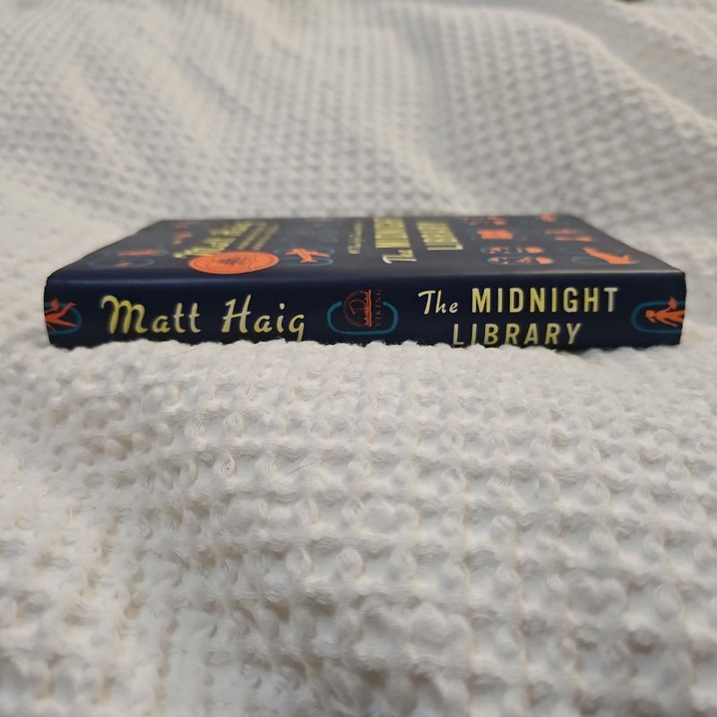 The Midnight Library