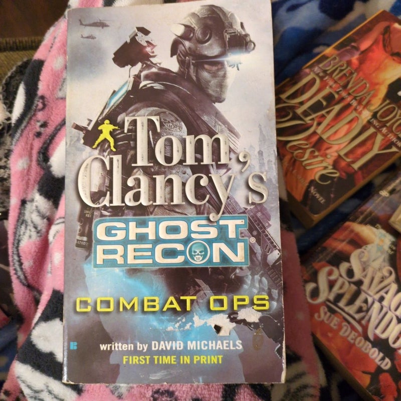 Tom Clancy's Ghost Recon: Combat Ops