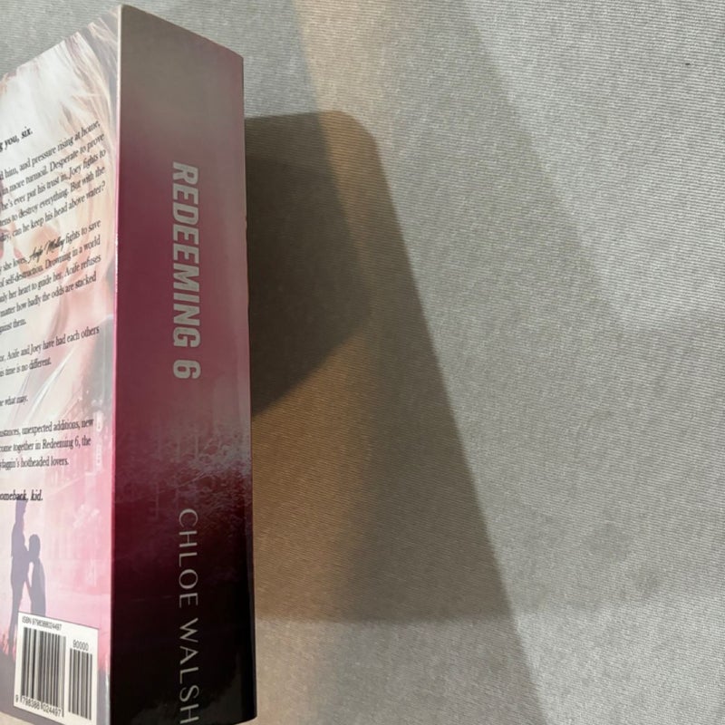 UNREAD! Redeeming 6