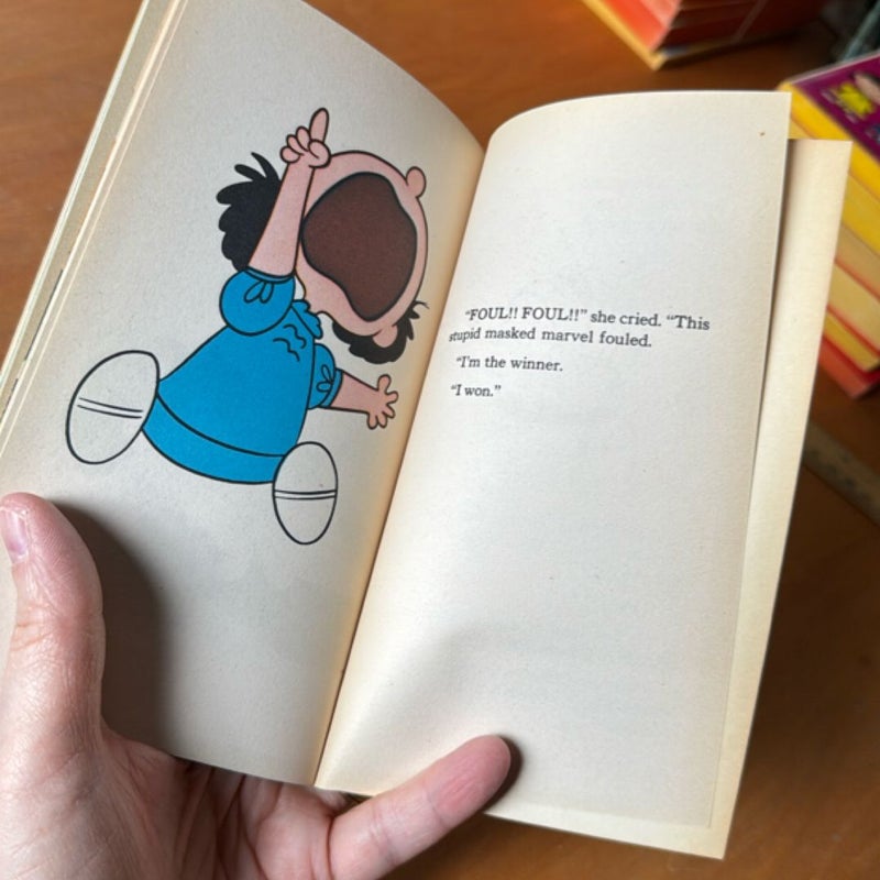 It Was a Short Summer, Charlie Brown
