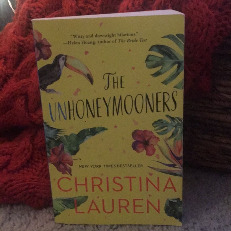 The Unhoneymooners