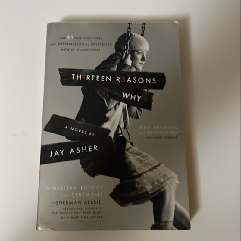 Thirteen Reasons Why