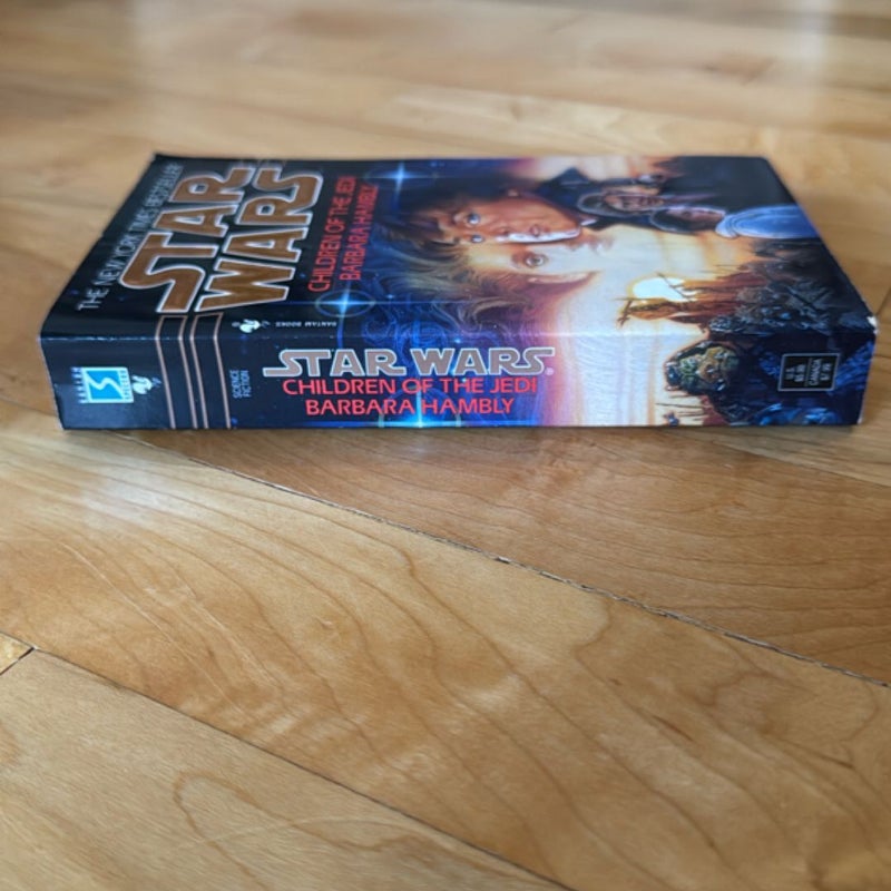 Children of the Jedi: Star Wars Legends