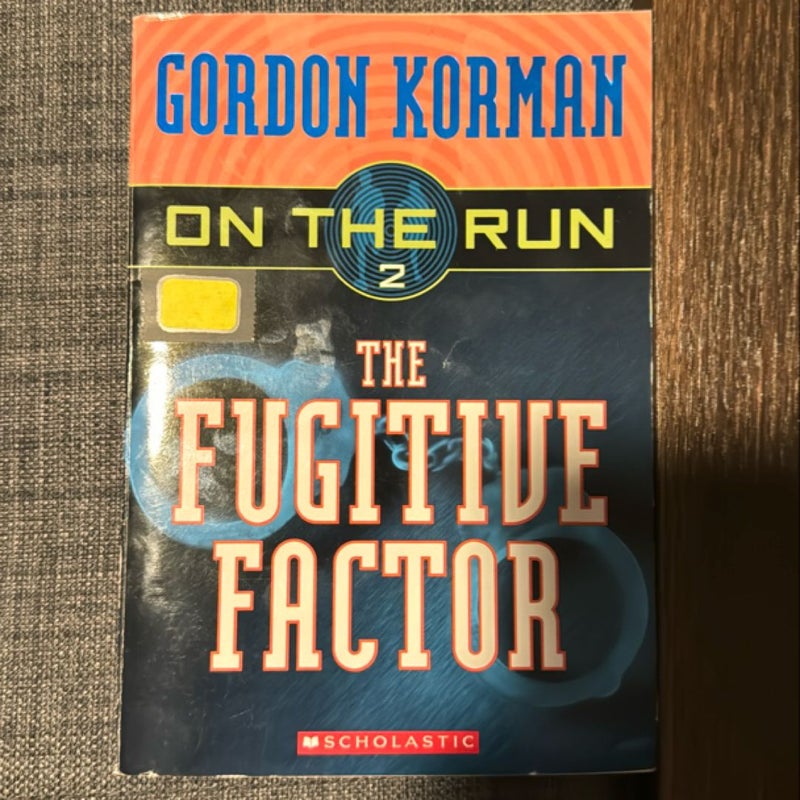 The Fugitive Factor