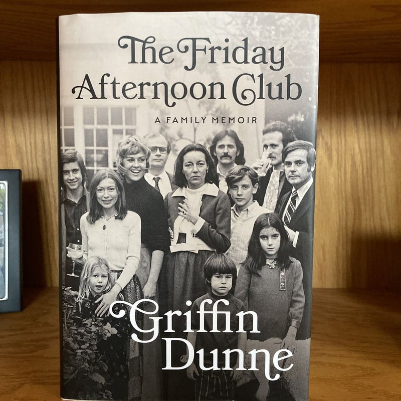 The Friday Afternoon Club