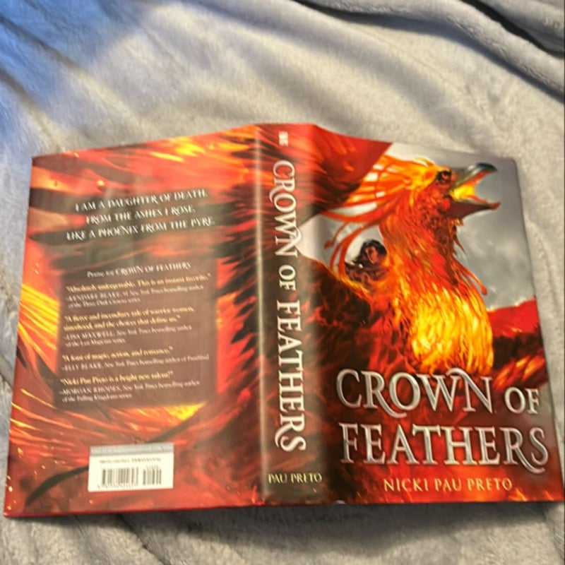 Crown of Feathers