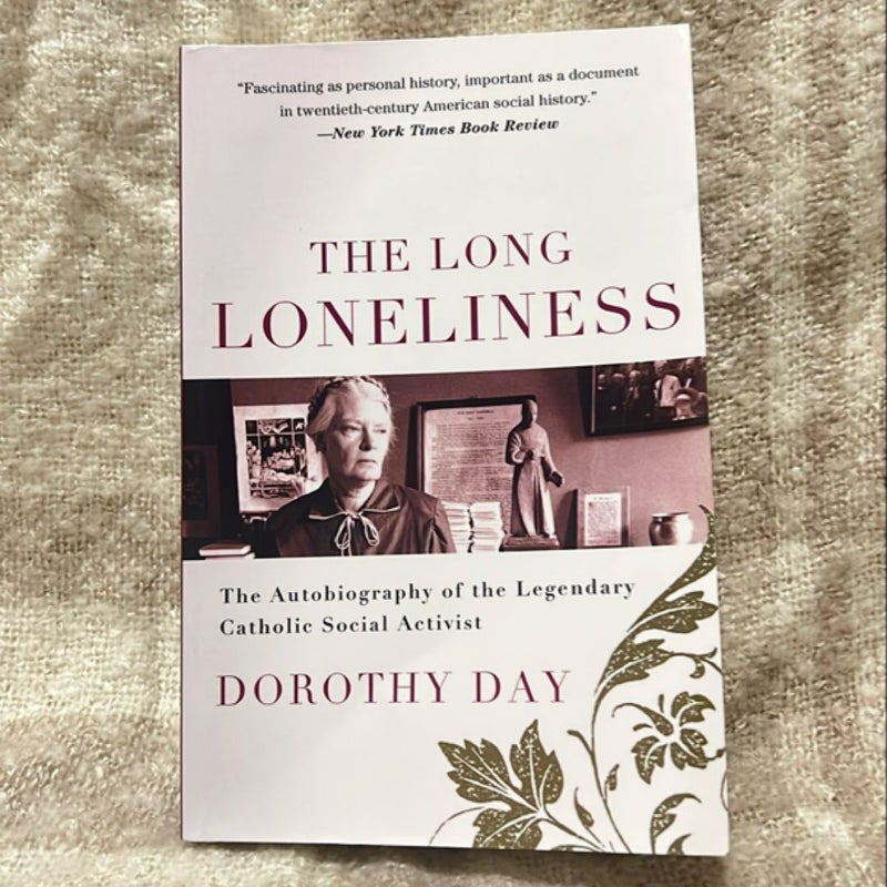 The Long Loneliness