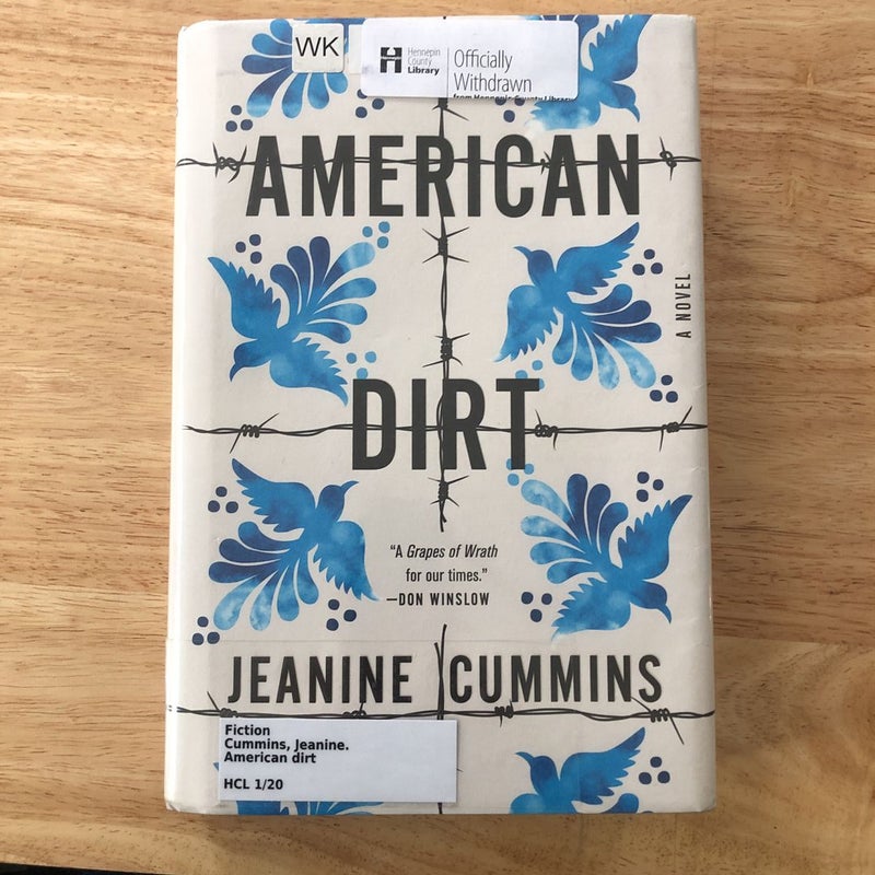 American Dirt