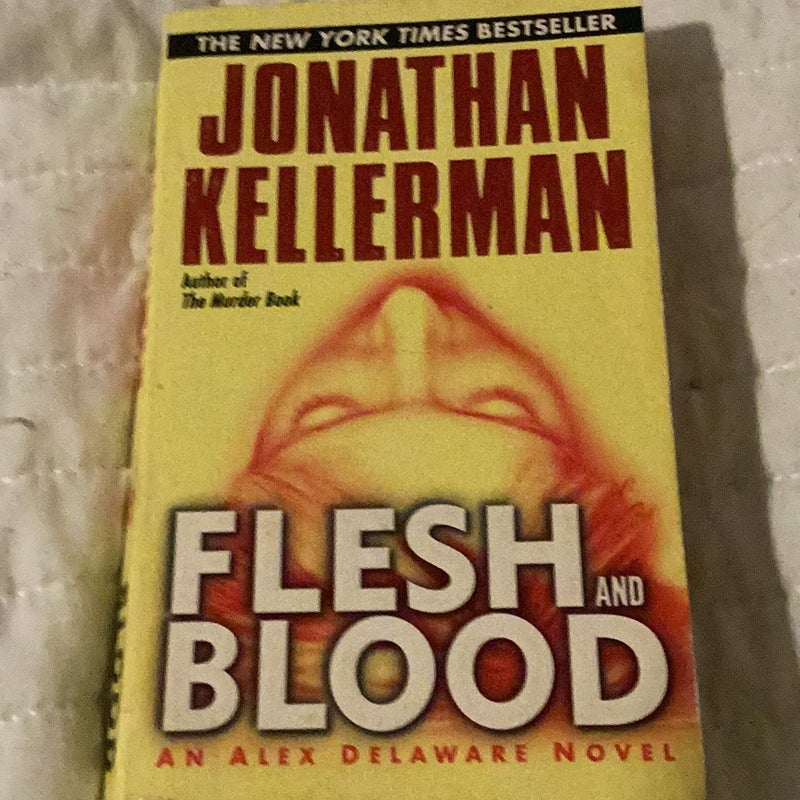 Flesh blood