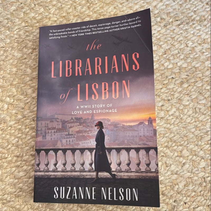 The Librarians of Lisbon