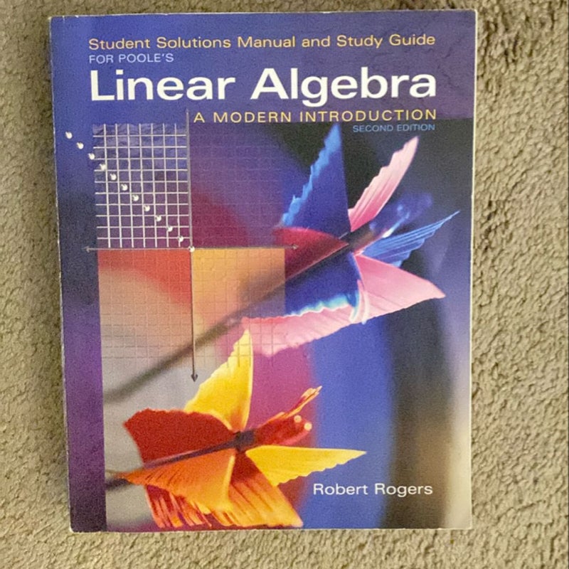 Linear Algebra