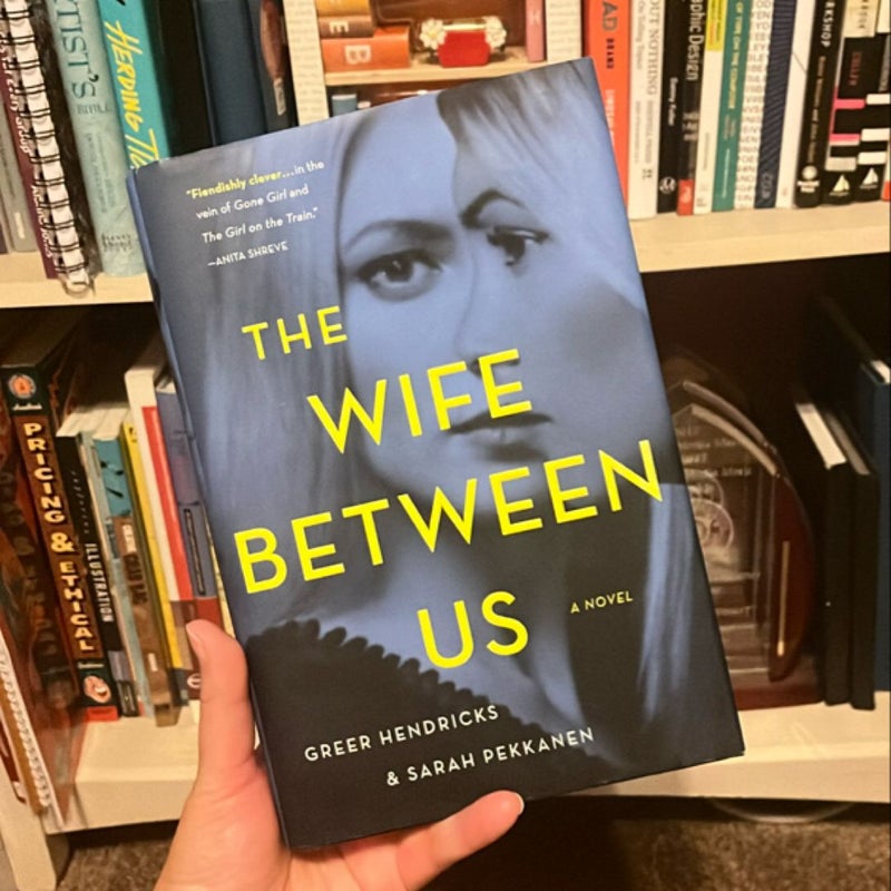 The Wife Between Us