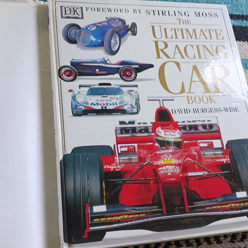 The Ultimate Racing Car Book