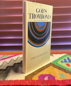 God’s Trombones: Seven Negro Spirituals in Verse (1969, 2nd printing)