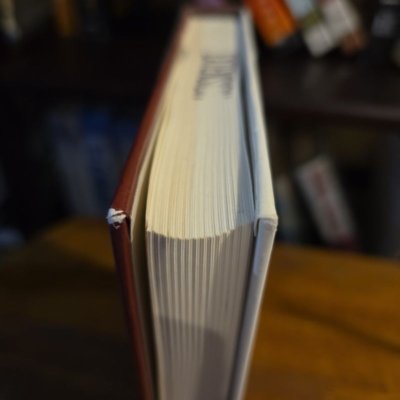 LARGE PRINT Bloodroot, China Bayles 10 of 29 (ex-library)
