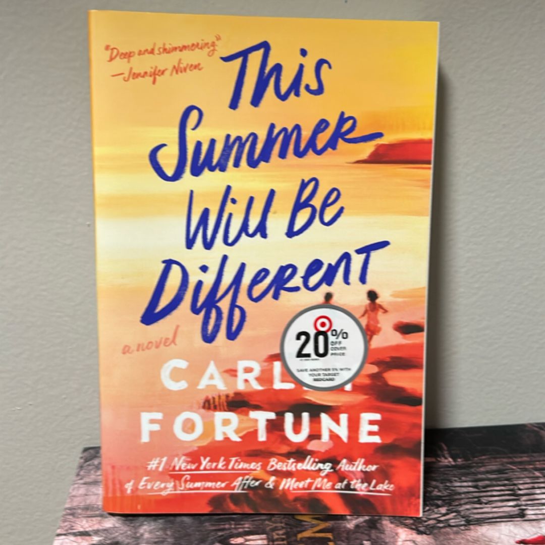 This Summer Will Be Different