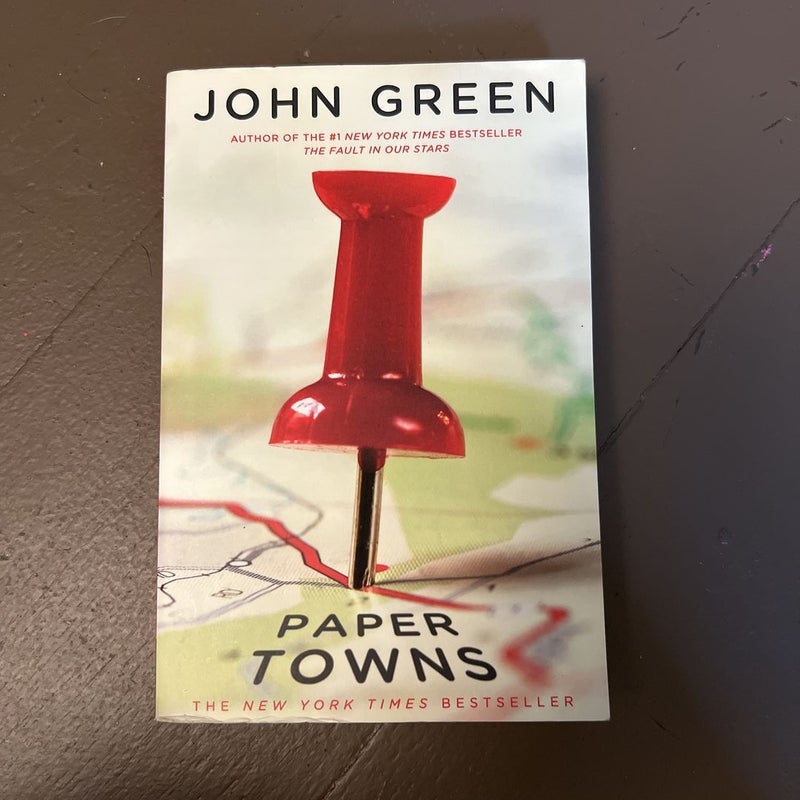 Paper Towns