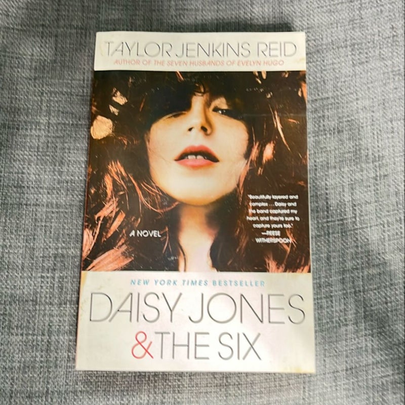 Daisy Jones and the Six