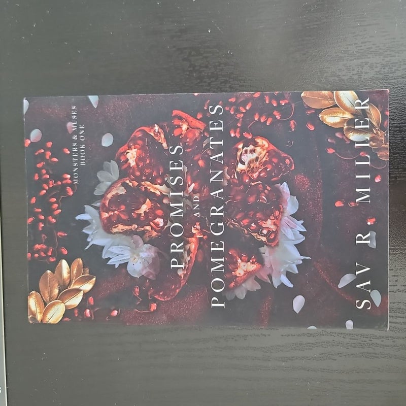 Promises and Pomegranates