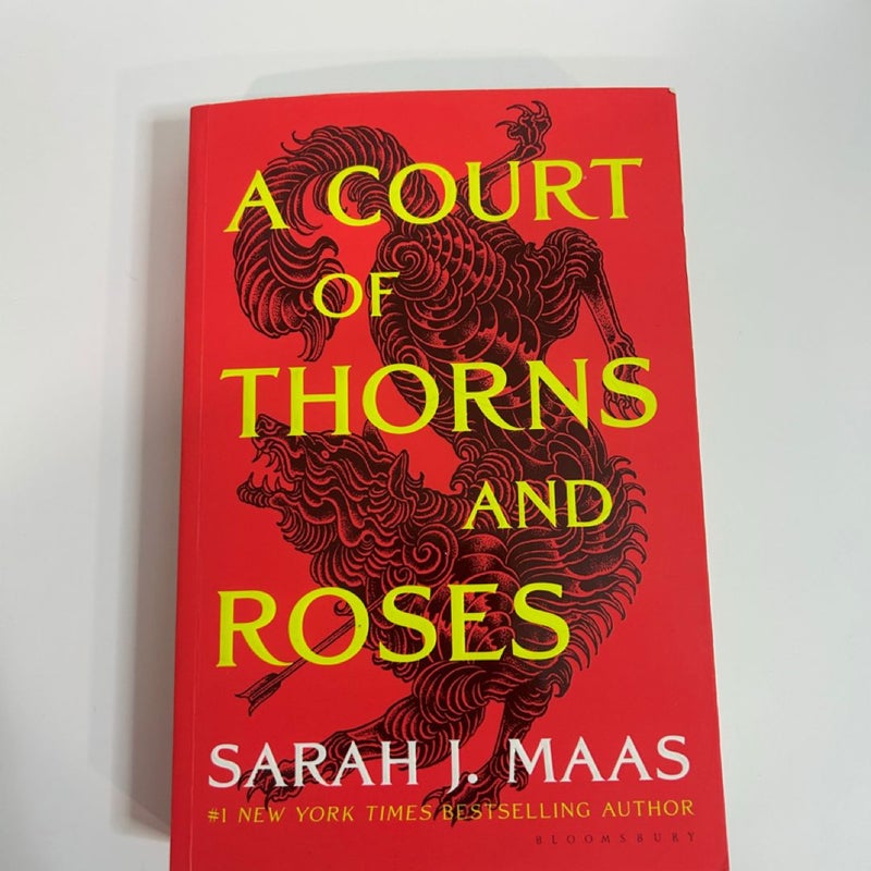 A Court of Thorns and Roses