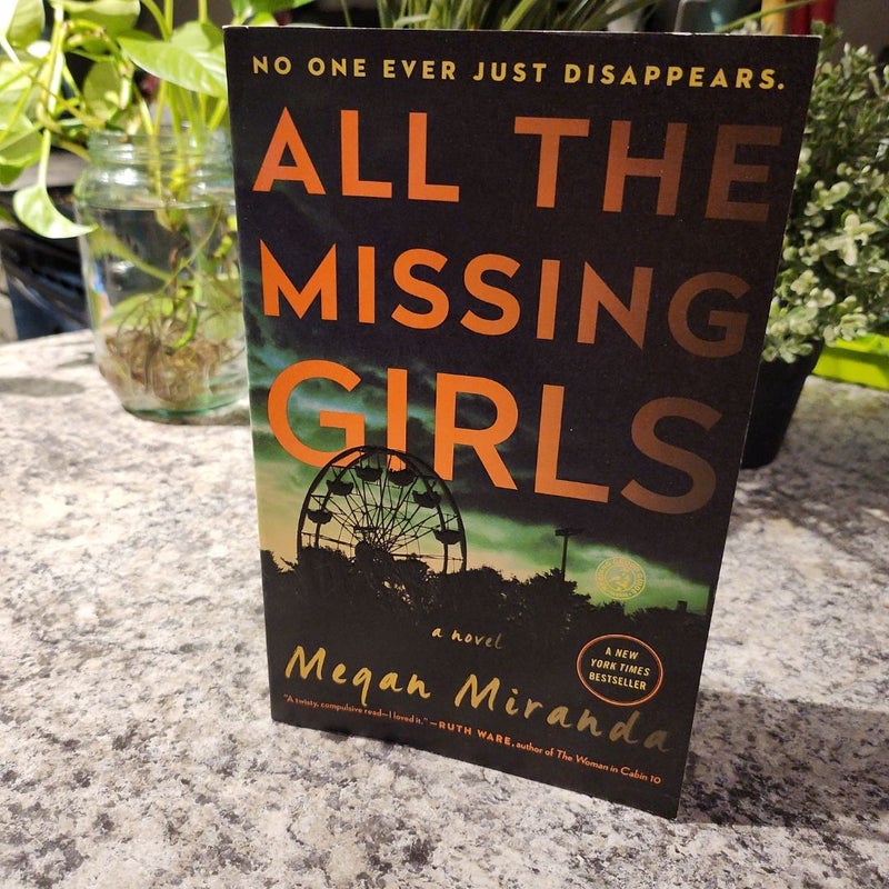 All the Missing Girls