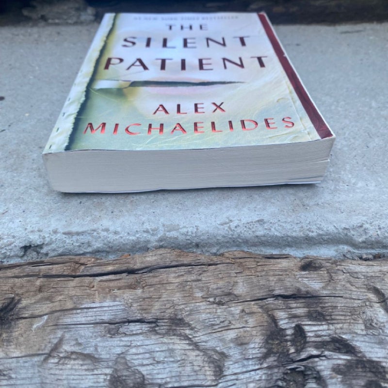 The Silent Patient