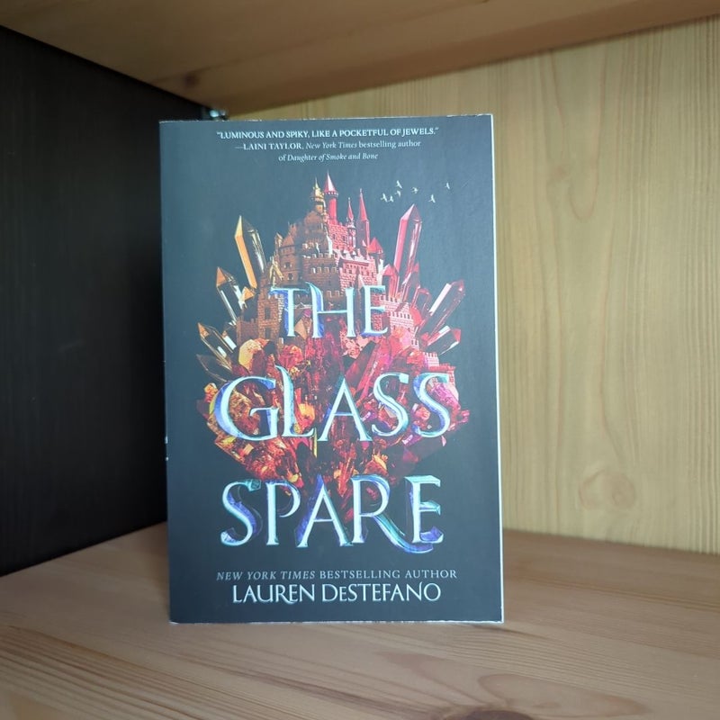 The Glass Spare