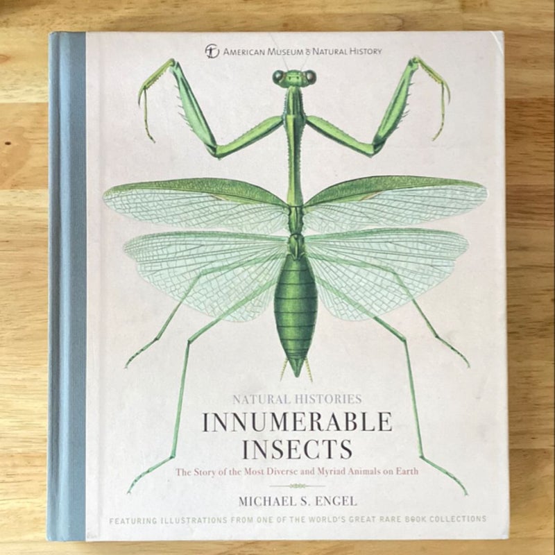 Innumerable Insects