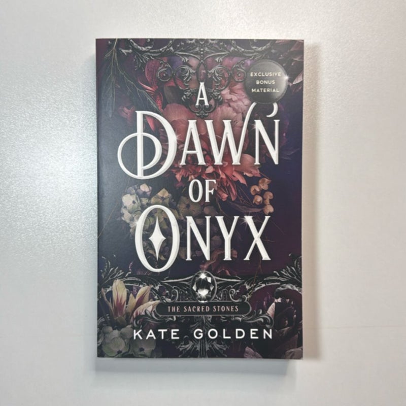A Dawn of Onyx