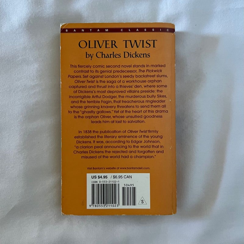 Oliver Twist