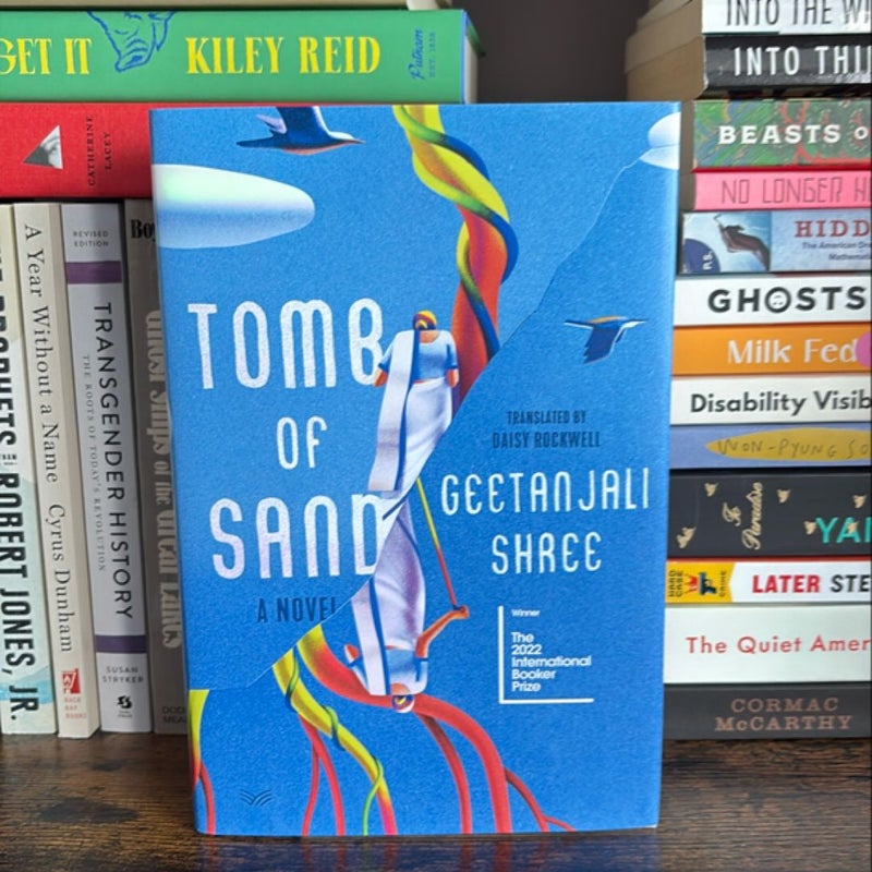 Tomb of Sand