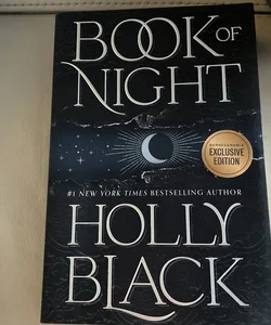 Book of Night